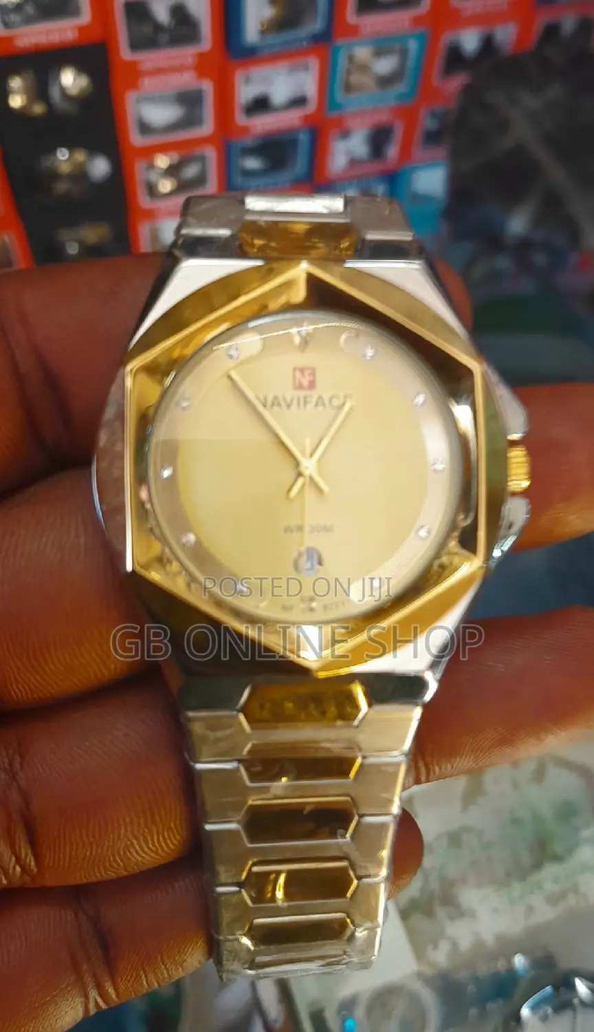 Naviface NF-9231 New Arrival Luxury Watch