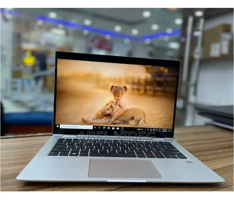 New Laptop HP EliteBook X360 1030 G3 16GB Intel Core I5 SSD 512GB