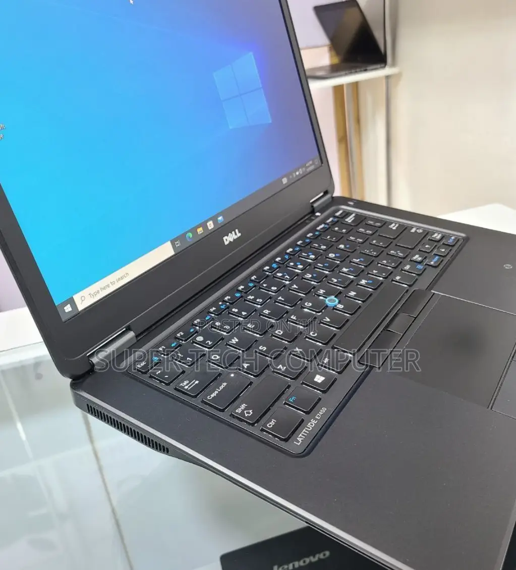 New Laptop Dell Latitude E7450 8GB Intel Core I5 SSD 256GB