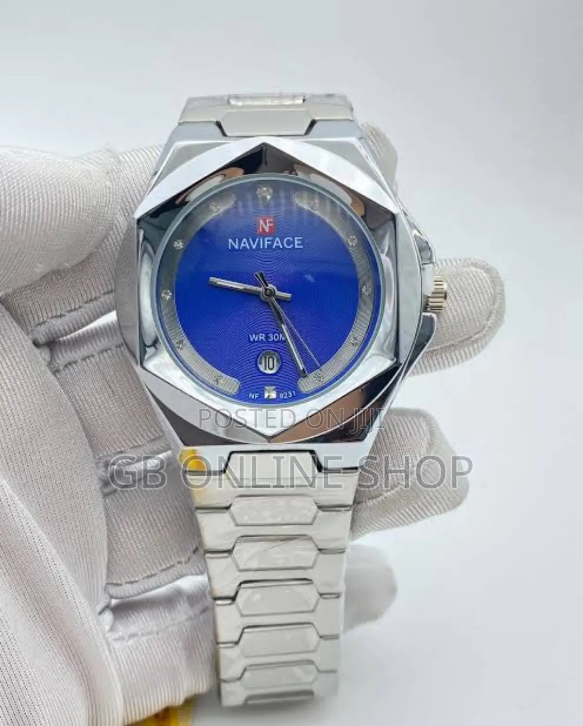 Naviface NF-9231 New Arrival Luxury Watch
