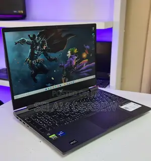 New Laptop HP Victus 15 16GB Intel Core I7 SSD 1T