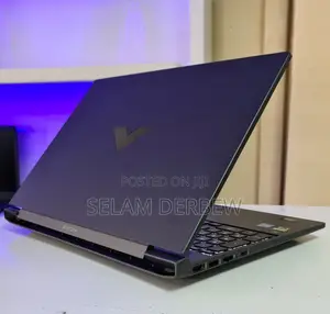 New Laptop HP Victus 15 16GB Intel Core I7 SSD 1T