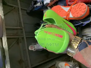 Photo - Original Nike Mercurial Futsal Soccer Cleats Taketa Shoes