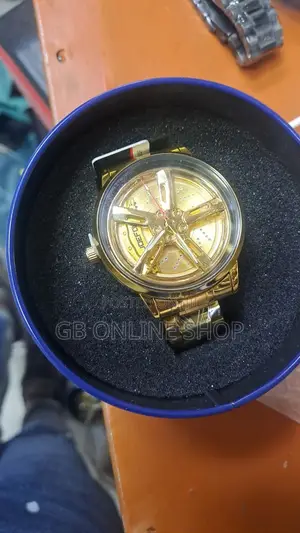 Joefox Watch New Fashion Watch With Box