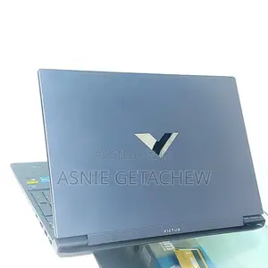 New Laptop HP Victus 16 8GB Intel Core I5 SSD 512GB