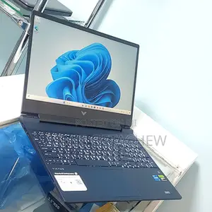 New Laptop HP Victus 16 8GB Intel Core I5 SSD 512GB