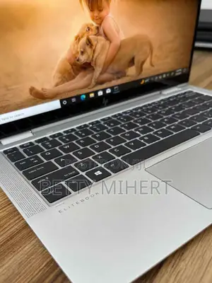 New Laptop HP Envy X360 16GB Intel Core I5 SSD 512GB