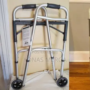 Photo - Walker Lightweight _Frame Is Suitable for Indoor Outdoor