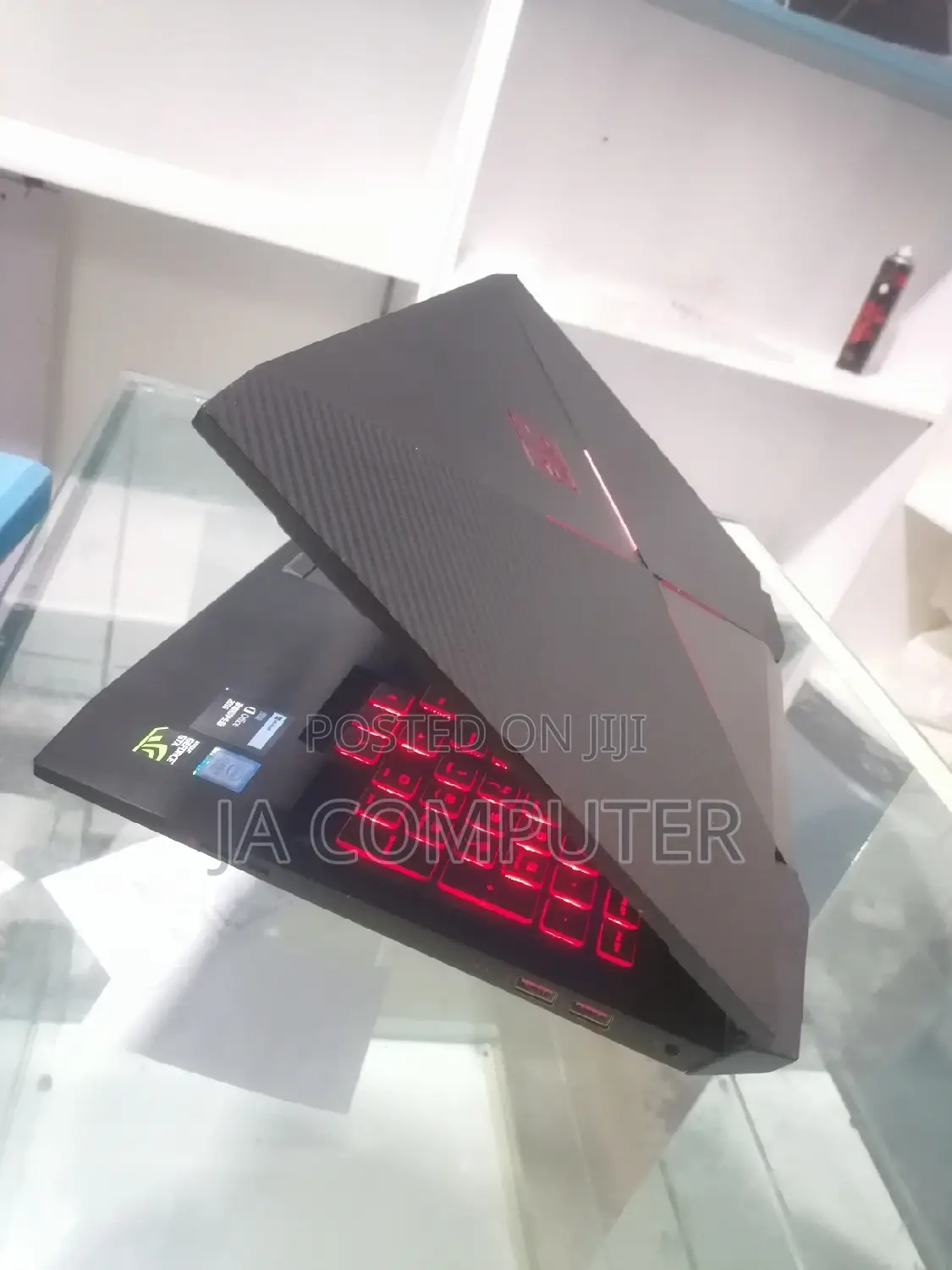 New Laptop HP Omen X 16GB Intel Core I5 HDD+SSD 1.5T