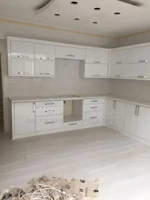 Kitchen Cabinets, Aesthetic Amd Durable