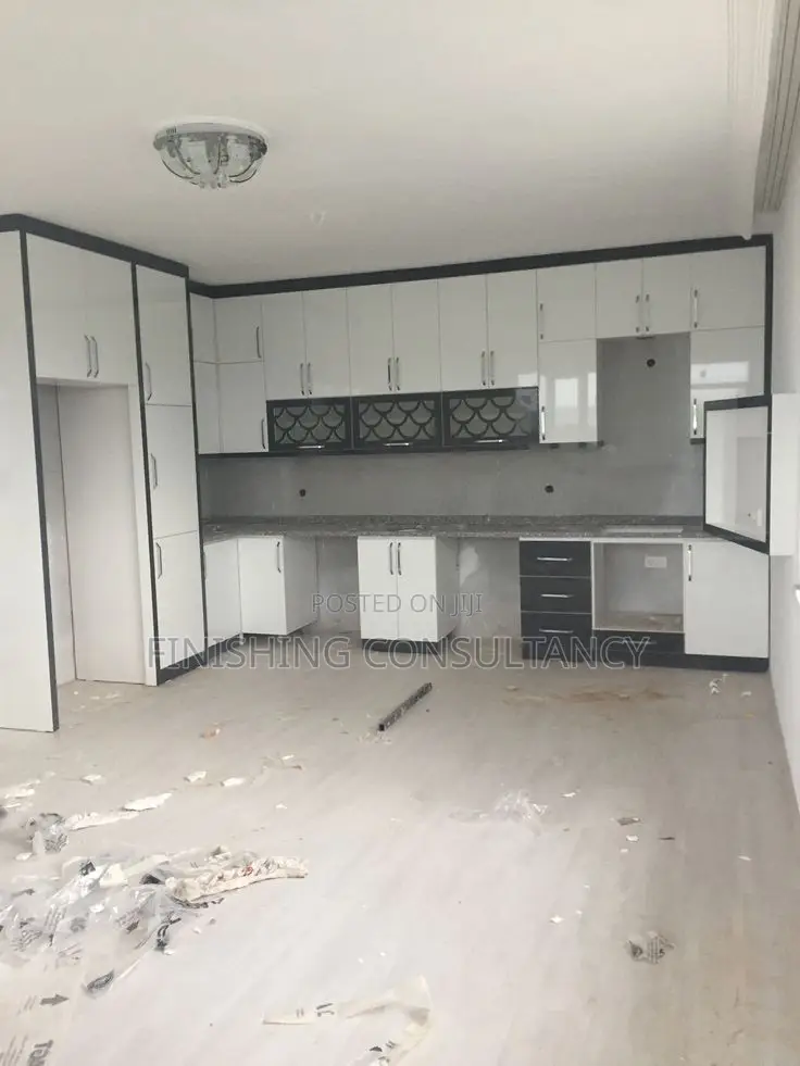 Kitchen Cabinets, Aesthetic Amd Durable