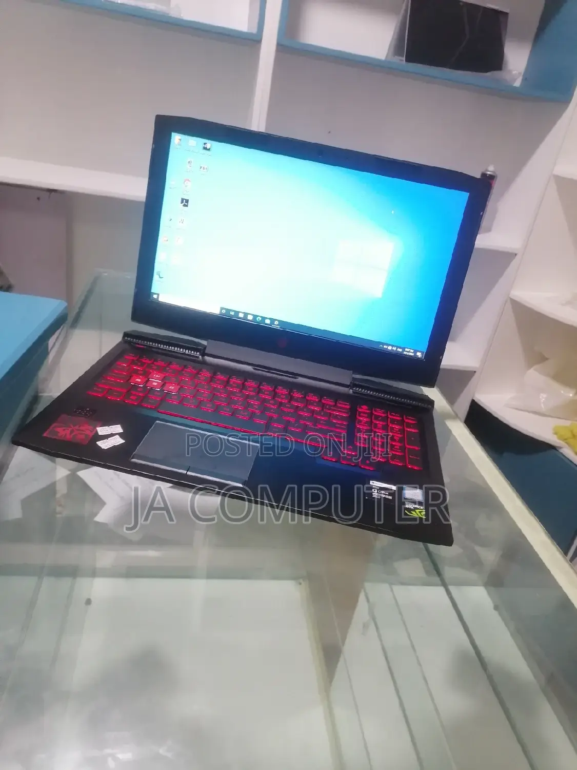 New Laptop HP Omen X 16GB Intel Core I5 HDD+SSD 1.5T