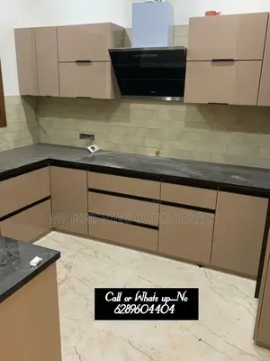 Kitchen Cabinets, Aesthetic Amd Durable