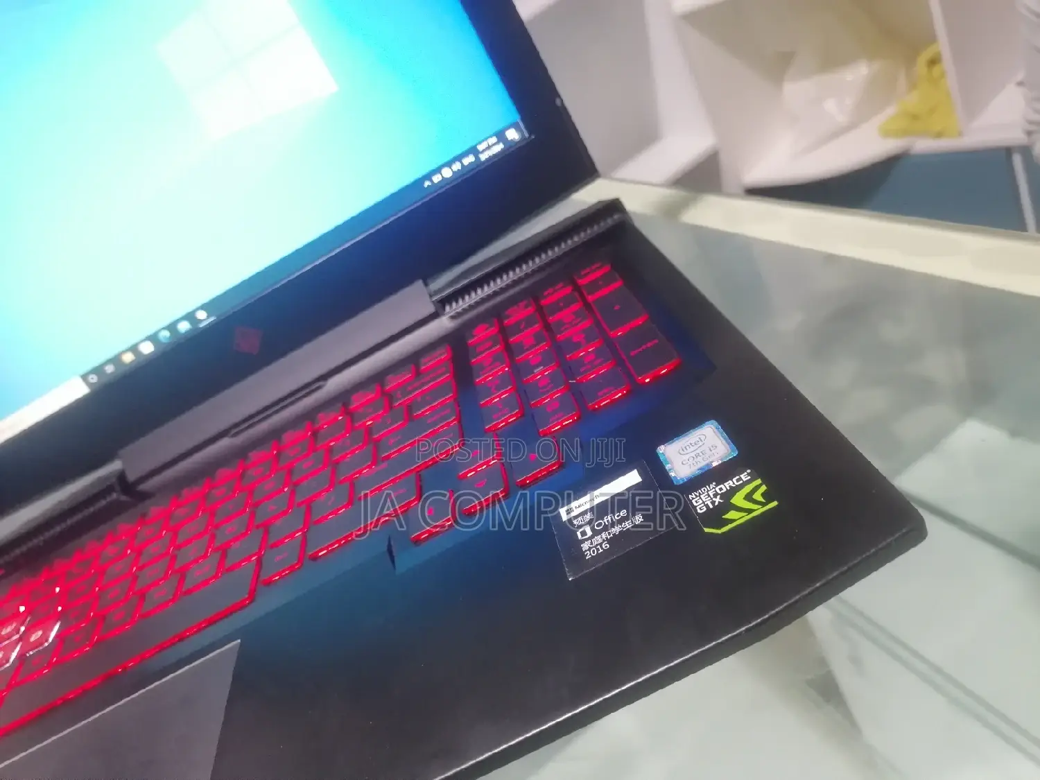 New Laptop HP Omen X 16GB Intel Core I5 HDD+SSD 1.5T