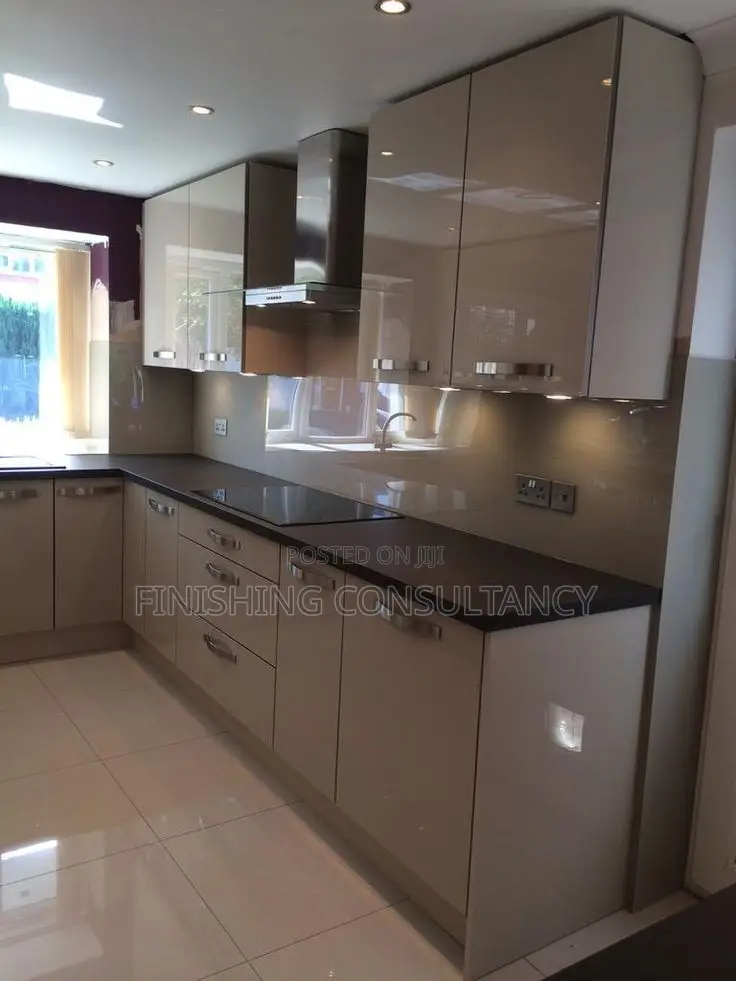 Kitchen Cabinets, Aesthetic Amd Durable