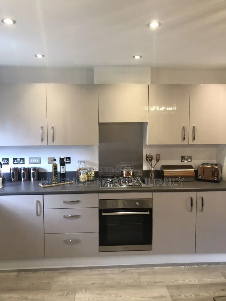 Kitchen Cabinets, Aesthetic Amd Durable