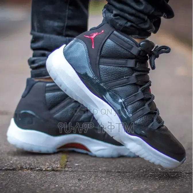 Original Air Jordan 11 Retro ‘72-10’ Bulls Shoes