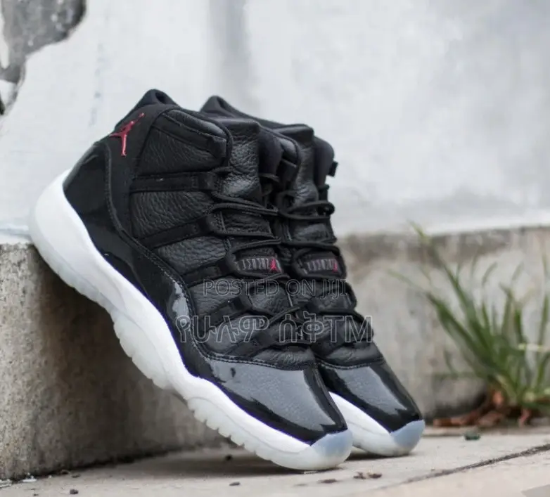 Original Air Jordan 11 Retro ‘72-10’ Bulls Shoes