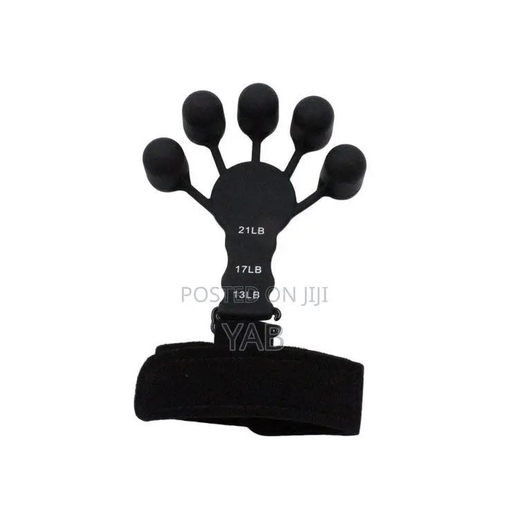 Finger Grip የጣት