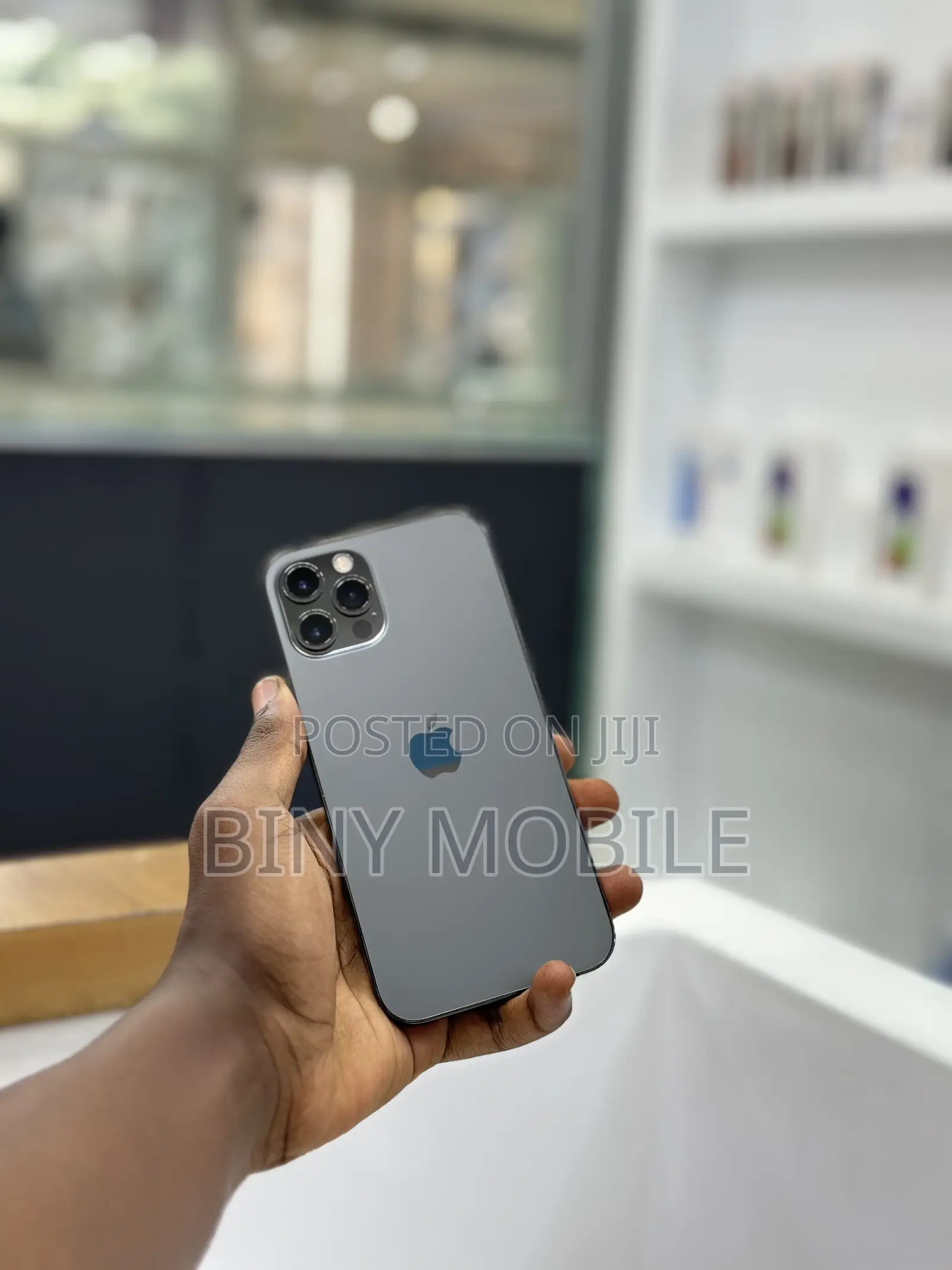 Apple iPhone 12 Pro 256 GB Gray