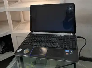 Laptop HP Pavilion 15 6GB Intel Core I5 HDD 500GB