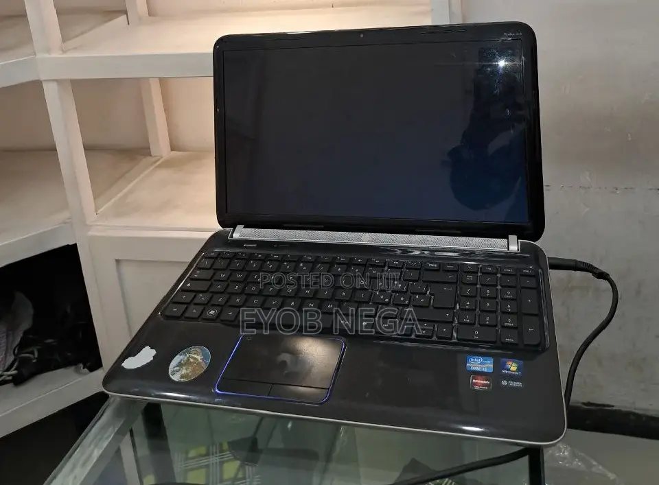 Laptop HP Pavilion 15 6GB Intel Core I5 HDD 500GB