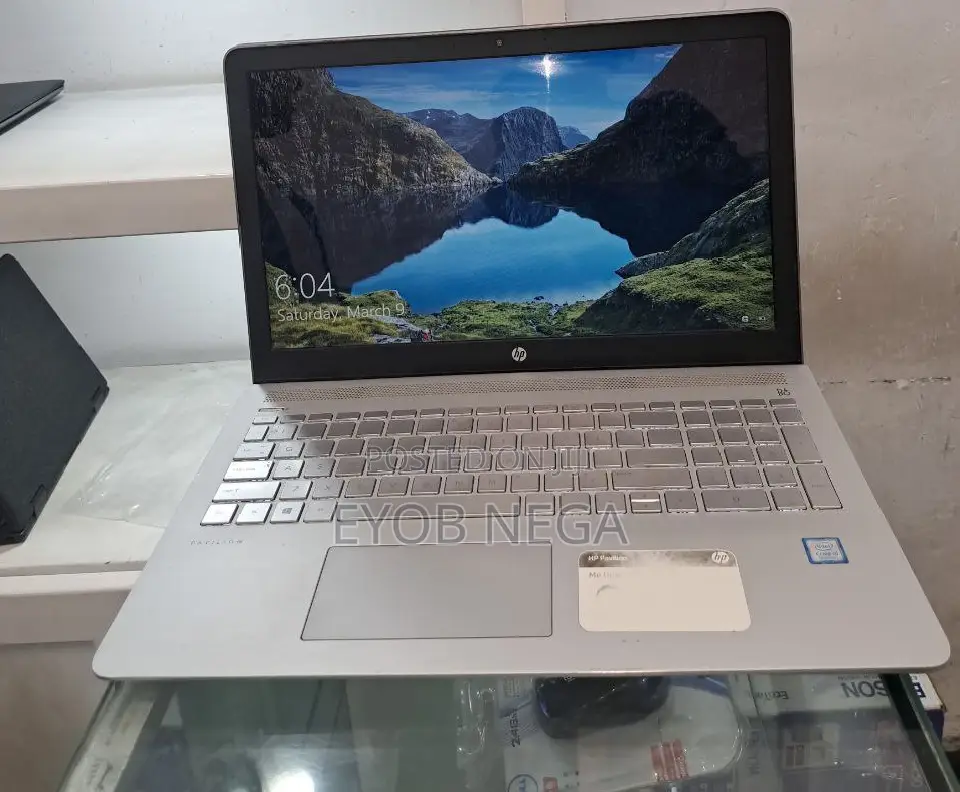 New Laptop HP Pavilion 15 12GB Intel Core I5 HDD+SSD 1.5T