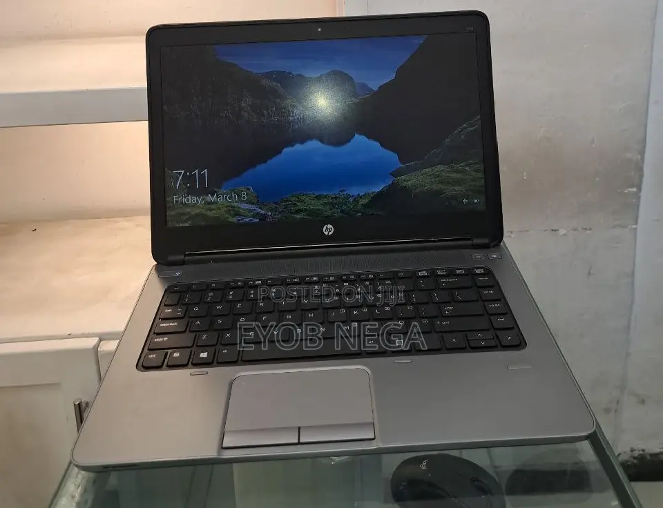 New Laptop HP ProBook 640 G1 16GB Intel Core I5 SSD 512GB