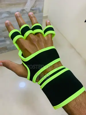 Photo - Wrist Wrap Gloves