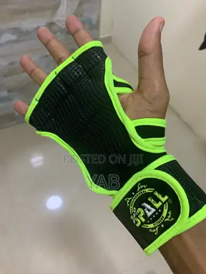 Wrist Wrap Gloves