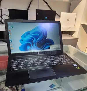 New Laptop HP Pavilion Power 15 16GB Intel Core I7 HDD+SSD 2T