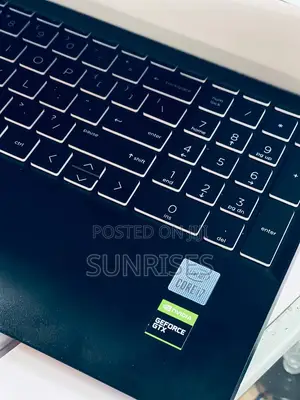 New Laptop HP Pavilion Power 15 16GB Intel Core I7 SSD 1T