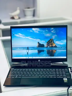 New Laptop HP Pavilion Power 15 16GB Intel Core I7 SSD 1T