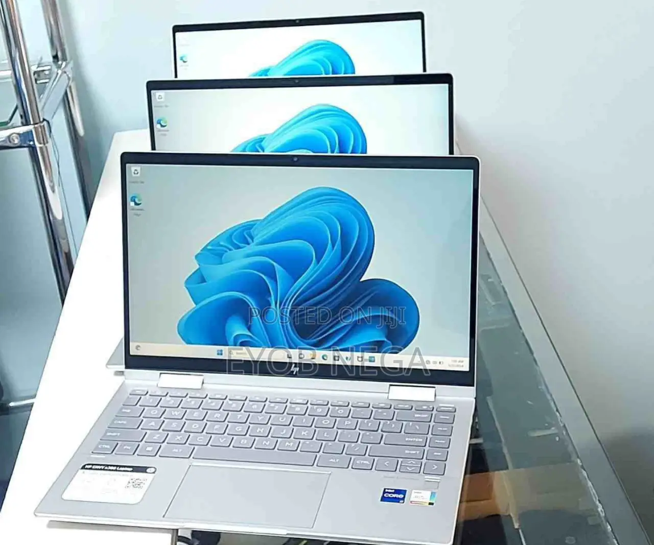 New Laptop HP Envy X360 16GB Intel Core I7 SSD 1T