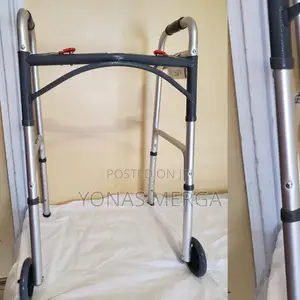 1health Imported Lightweight Aluminum Adjustable Walker