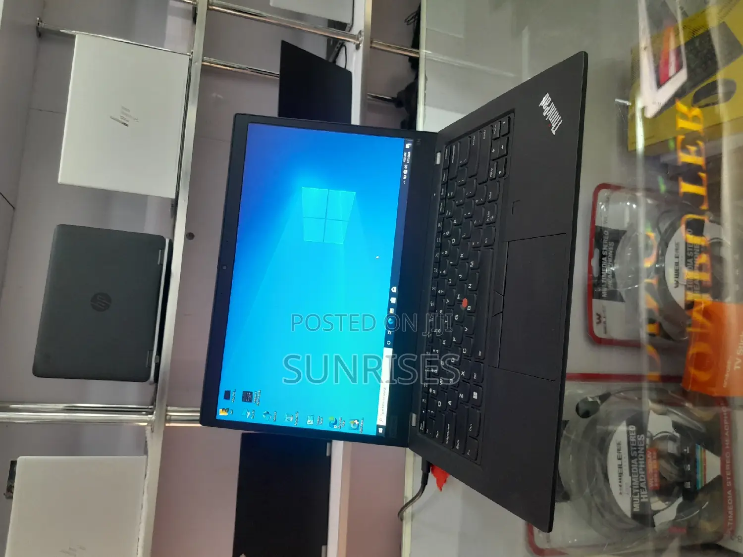 New Laptop Lenovo ThinkPad T14 16GB AMD Ryzen 7 SSD 512GB