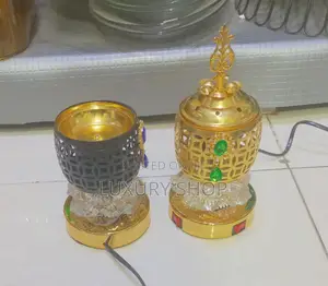 2 In1 Electric Incense Burner