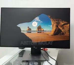 Photo - Inew Arrival Dell Monitor 24 Inch
