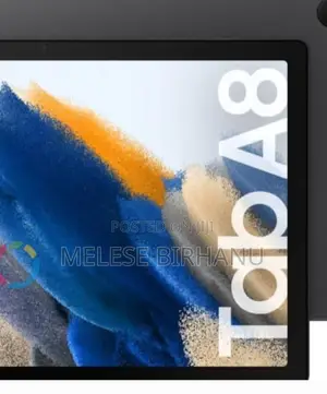 New Samsung Galaxy Tab A8 10.5 (2021) 64 GB Black