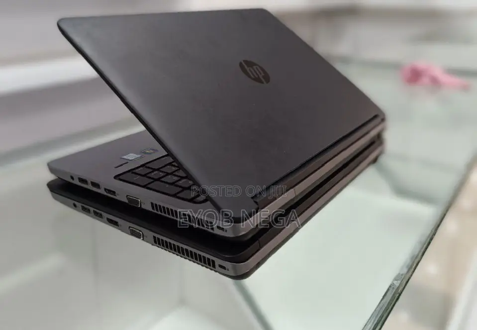 New Laptop HP ProBook 650 G1 8GB Intel Core I5 SSD 500GB