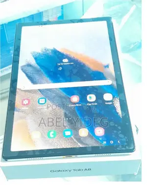 New Samsung Galaxy Tab A8 10.5 (2021) 64 GB Gray