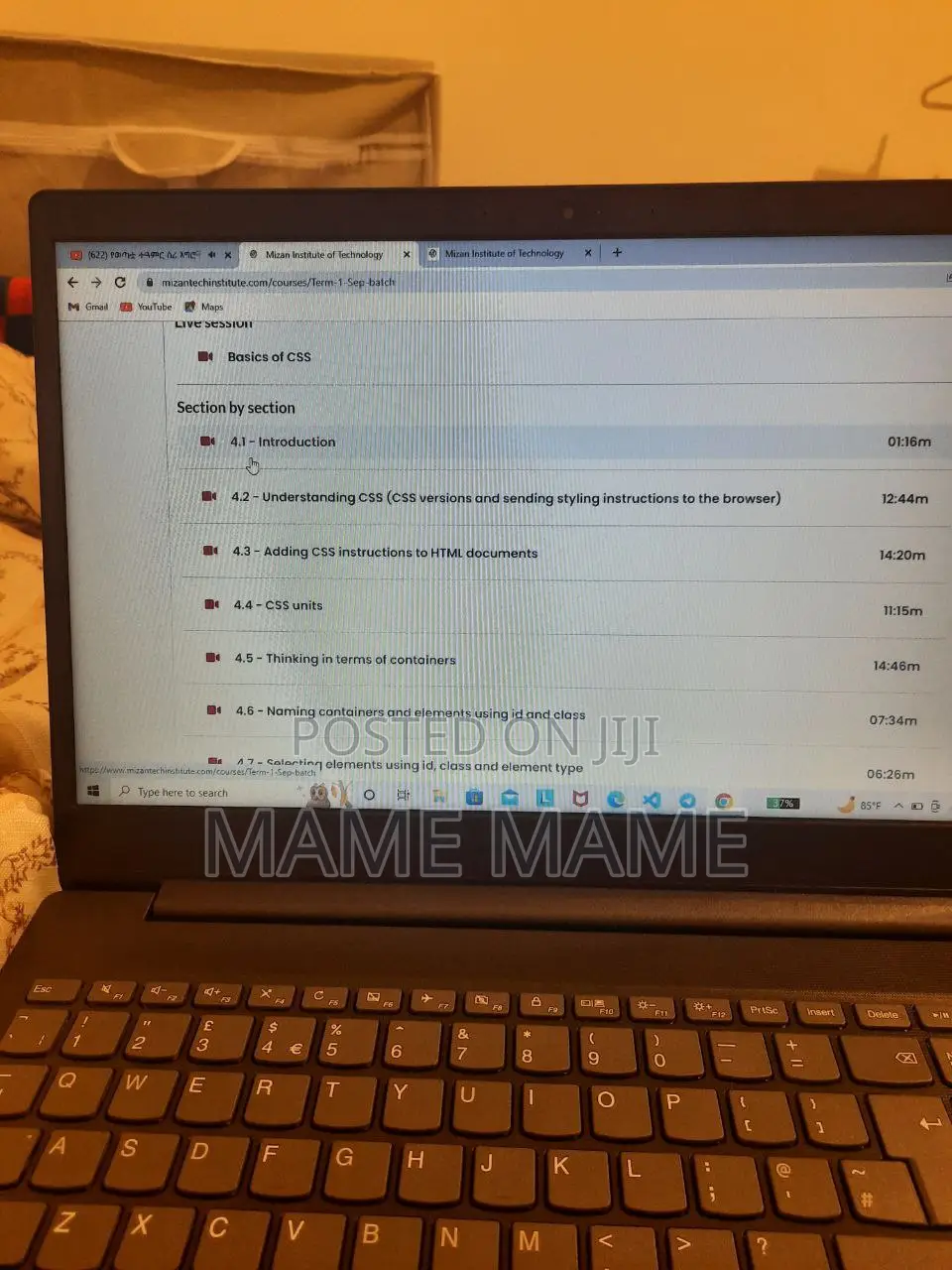 New Laptop Toshiba Satellite C850 4GB Intel Core I3 HDD 500GB