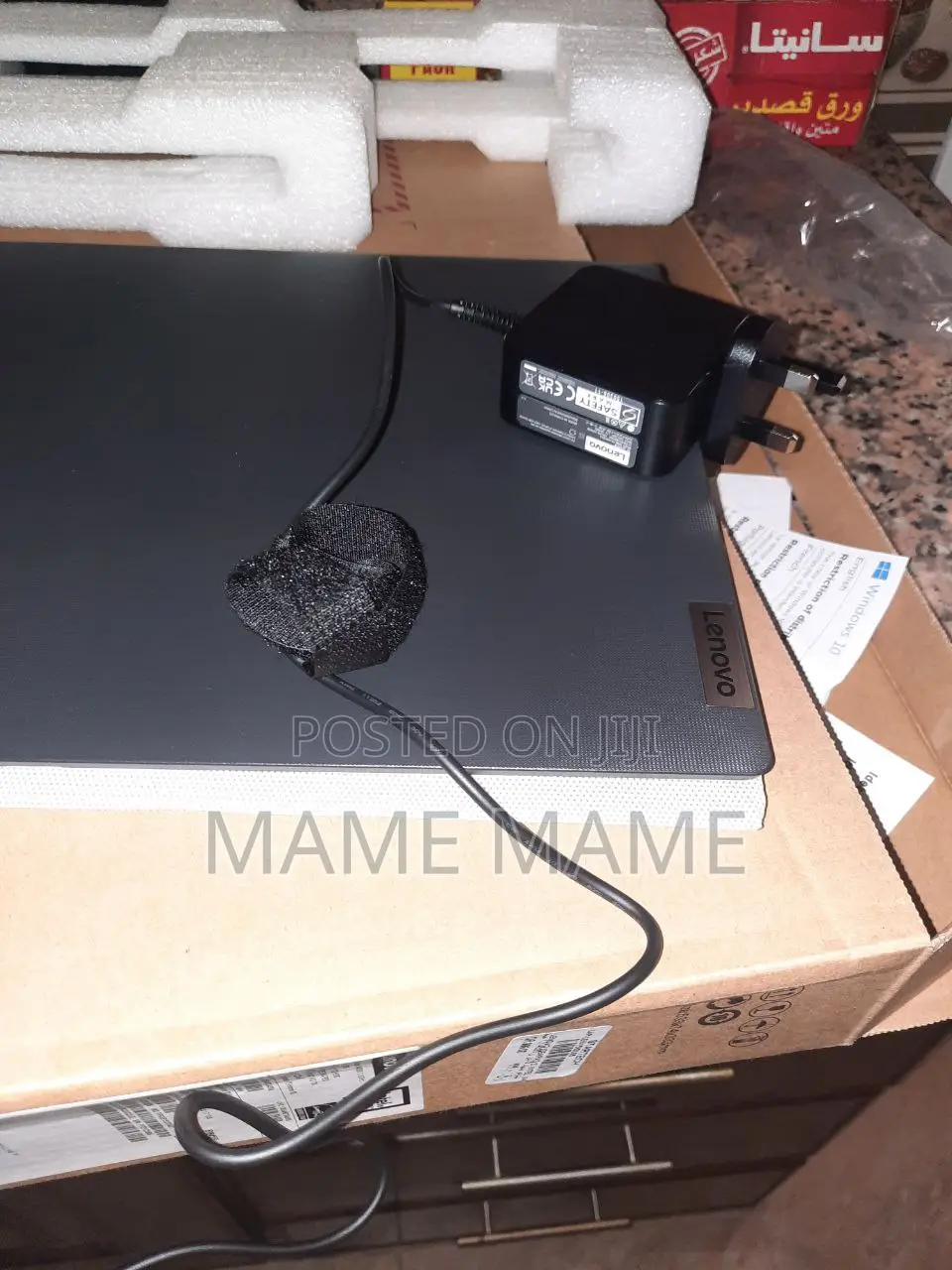 New Laptop Toshiba Satellite C850 4GB Intel Core I3 HDD 500GB