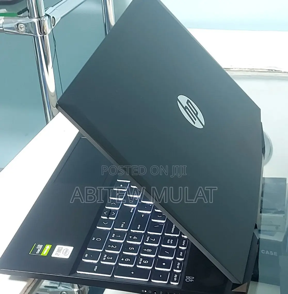 New Laptop HP Pavilion Power 15 16GB Intel Core I7 SSD 1T