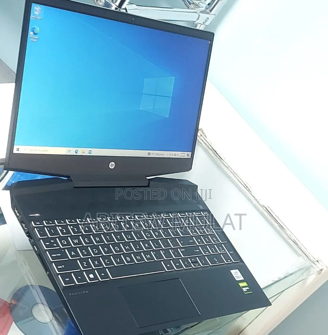 New Laptop HP Pavilion Power 15 16GB Intel Core I7 SSD 1T