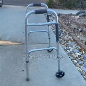 Walker_dialdrcare Lightweight Height Adjustable Foldable