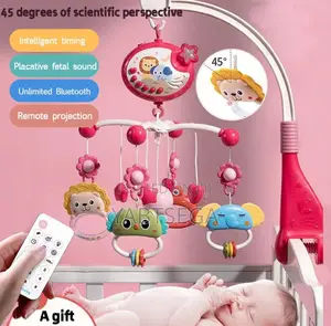 Photo - Baby Bed Bell