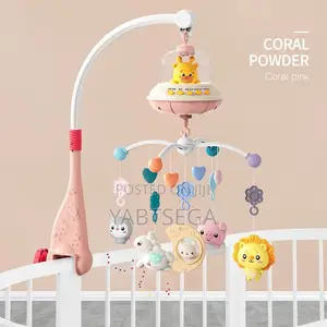 Baby Bed Bell