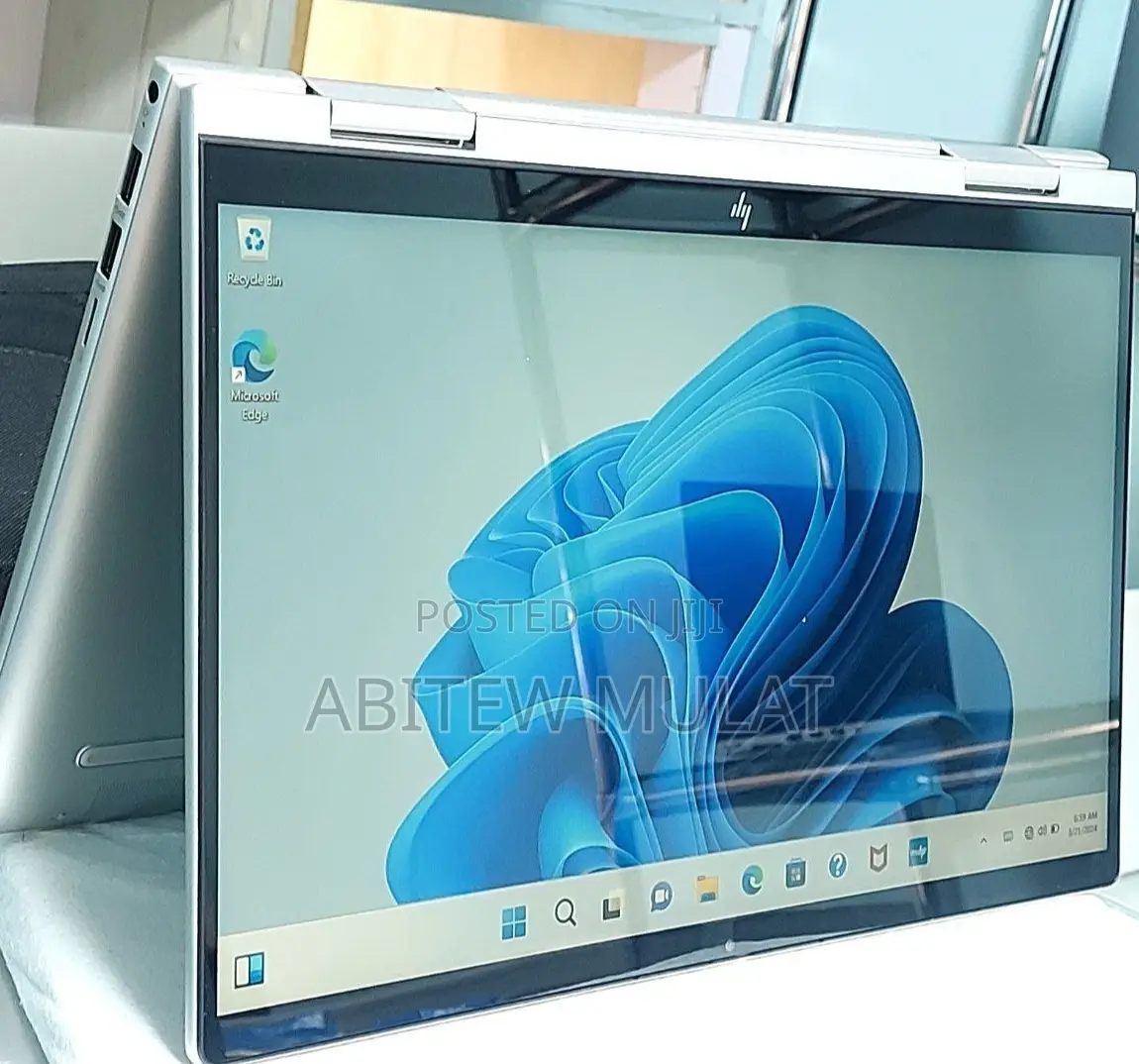 New Laptop HP Envy X360 16GB Intel Core I7 SSD 1T