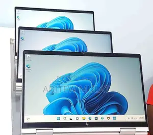 New Laptop HP Envy X360 16GB Intel Core I7 SSD 1T